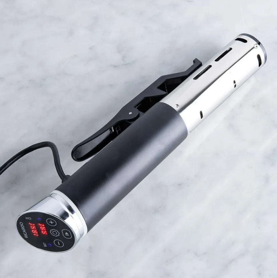Ricardo Sous-Vide Cooker (Stainless Steel)