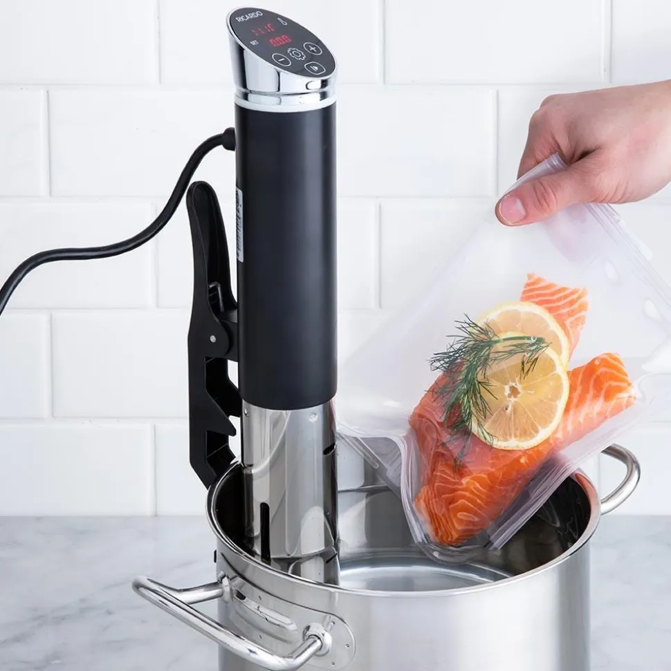 Ricardo Sous-Vide Cooker (Stainless Steel)