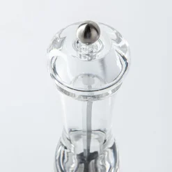 Romer & Bechtel Elite 'Classic' Acrylic Pepper Mill (Clear)