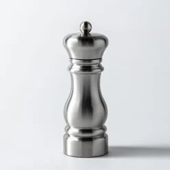 Romer & Bechtel Elite Stainless Steel Pepper Mill (Stainless Steel)