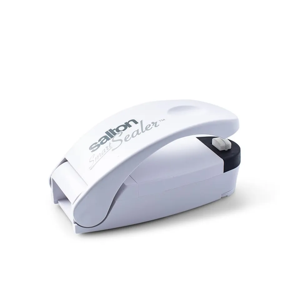 Salton Battery Operated Bag Sealer (White)