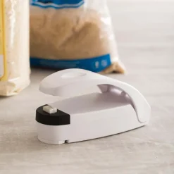 Salton Battery Operated Bag Sealer (White)