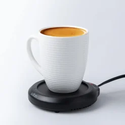 Salton Mug Warmer (Black)