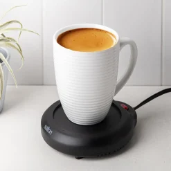Salton Mug Warmer (Black)