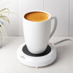 Salton Mug Warmer (White)