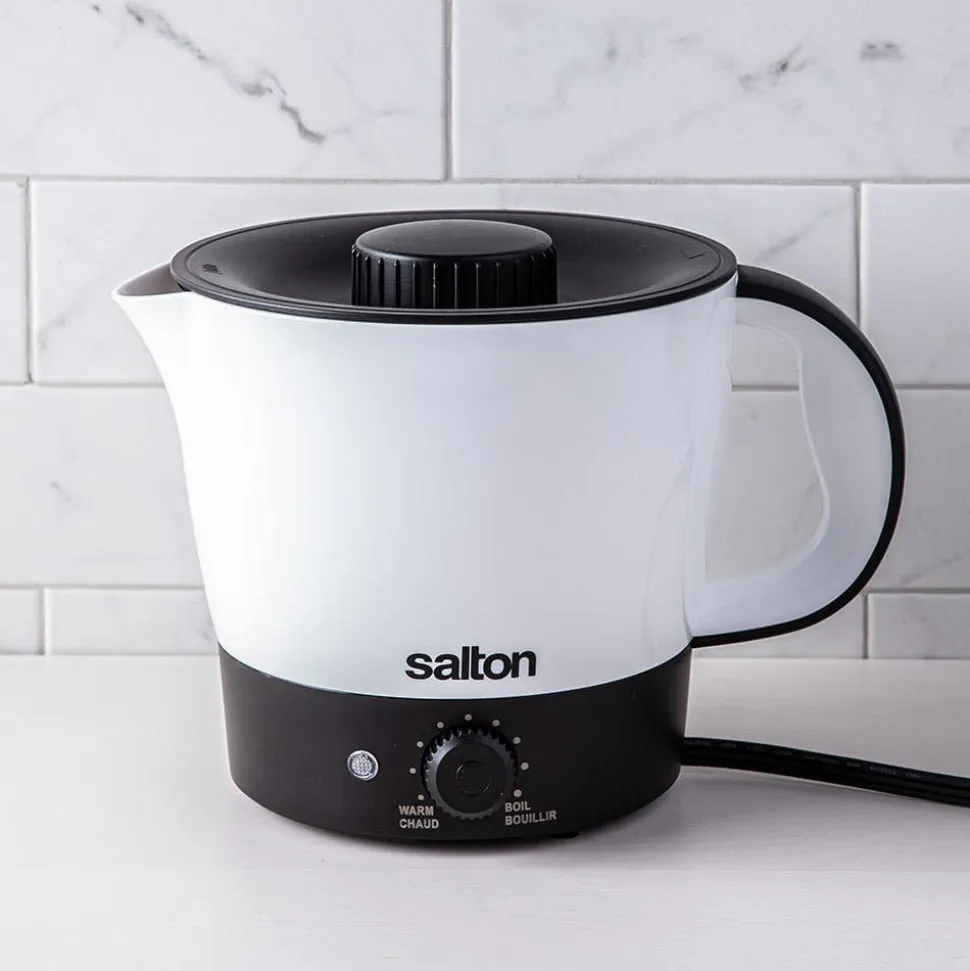 Salton Multipot Multi-Cooker (White)