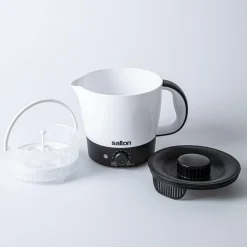 Salton Multipot Multi-Cooker (White)