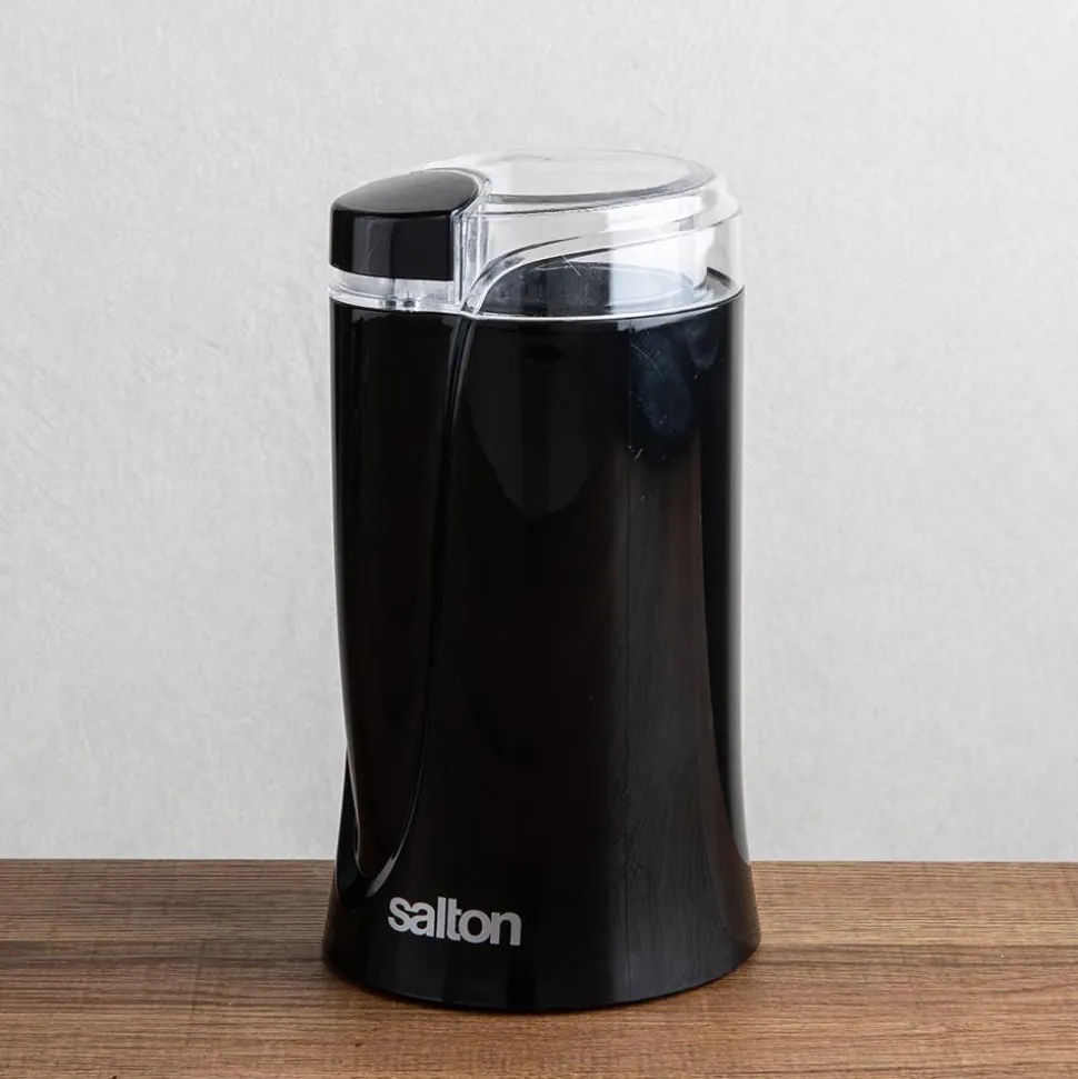 Salton Pulse Control Coffee & Spice Grinder (8 Cup)