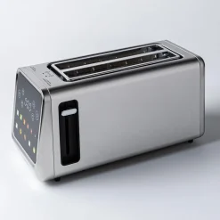Salton Smart Touch Touchscreen Long Slot Toaster (Stainless Steel)