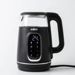 Salton Variable Temperature Kettle (Stainless Steel)