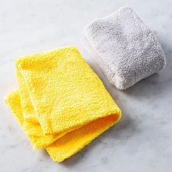Scrub Daddy Cleaning Multi-Purpose Microfiber Cloth - Set of 2