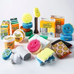 Scrub Daddy Cleaning Multi-Purpose Microfiber Cloth - Set of 2