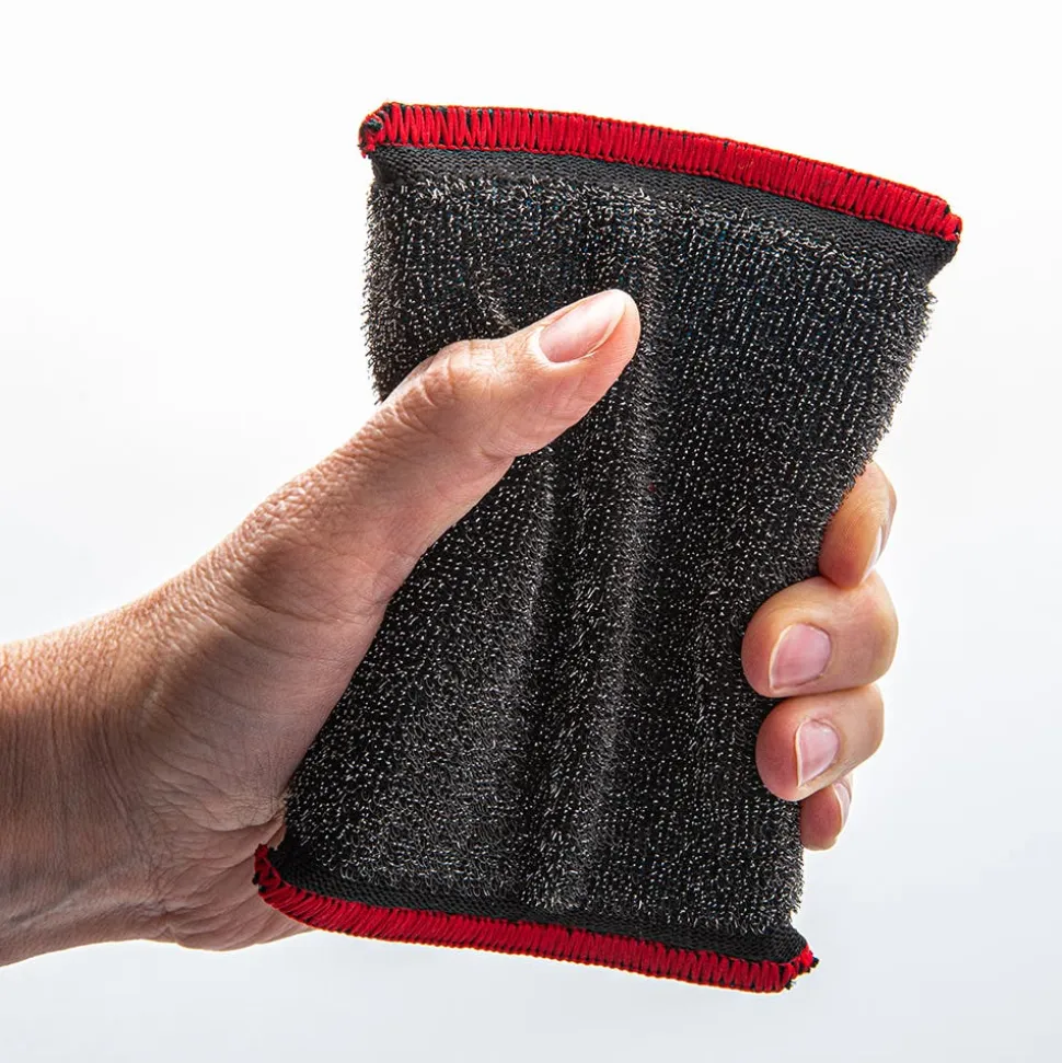 Scrub Daddy Cleaning 'Professional Xl' Steel Mesh Scour Pad