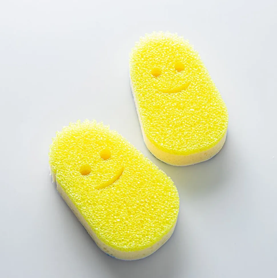 Scrub Daddy 'Dish Daddy' Dishwand Scrubbing Head Refill - Set of 2