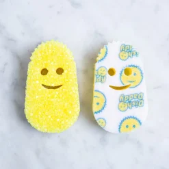 Scrub Daddy 'Dish Daddy' Dishwand Scrubbing Head Refill - Set of 2