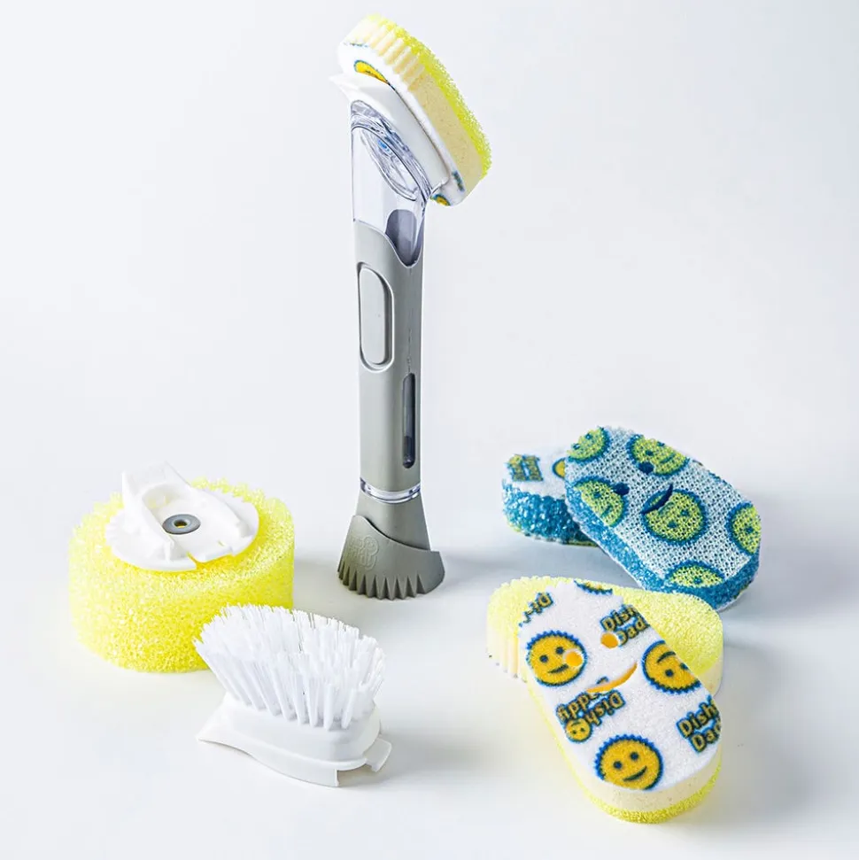 Scrub Daddy 'Dish Daddy' Dishwand Scrubbing Head Refill - Set of 2