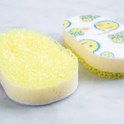 Scrub Daddy 'Dish Daddy' Dishwand Scrubbing Head Refill - Set of 2