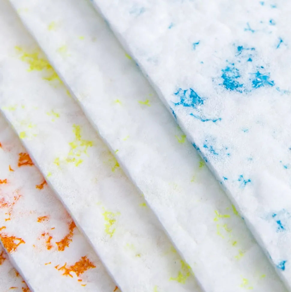 Scrub Daddy 'Eraser Daddy' Sheets with Scrubbing Gems - Set of 6
