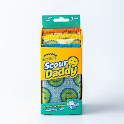 Scrub Daddy 'Scour Daddy' Armortec Mesh Scouring Pad - Set of 3