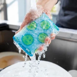 Scrub Daddy 'Scour Daddy' Armortec Mesh Scouring Pad - Set of 3