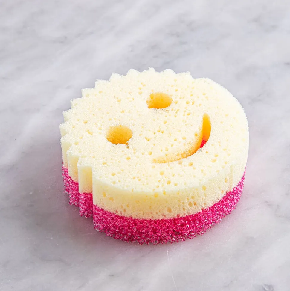 Scrub Daddy 'Scrub Mommy' Dual-Sided Scrubber & Sponge
