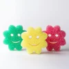 Scrub Daddy Scrub Mommy Power Flower Dual-Sided Sponge (green)
