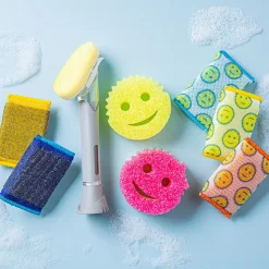Scrub Daddy 'Steel Scour Daddy' Heavy Duty Scouring Pad - Set of 2