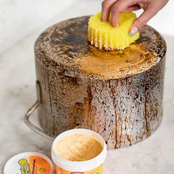 Scrub Daddy 'Tangerine Clean' Natural Cleaning Paste