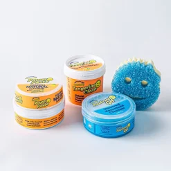 Scrub Daddy 'Tangerine Clean' Natural Cleaning Paste
