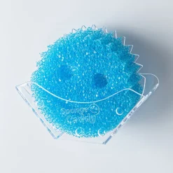 Scrub Daddy Universal Sponge Caddy-Holder (Clear)