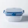 Sistema Klip It To Go Bright Tab Salad and Sandwich Container (Asstd.)