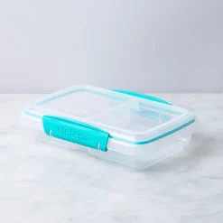 Sistema Klip It To Go Bright Tab 350ml Mini Split Container