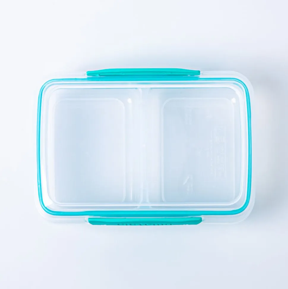 Sistema Klip It To Go Bright Tab 350ml Mini Split Container