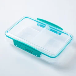 Sistema Klip It To Go Bright Tab 350ml Mini Split Container