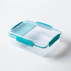 Sistema Klip It To Go Bright Tab Duo Snack Attack Container (Asstd.)