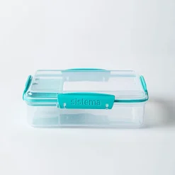 Sistema Klip It To Go Bright Tab Duo Snack Attack Container (Asstd.)