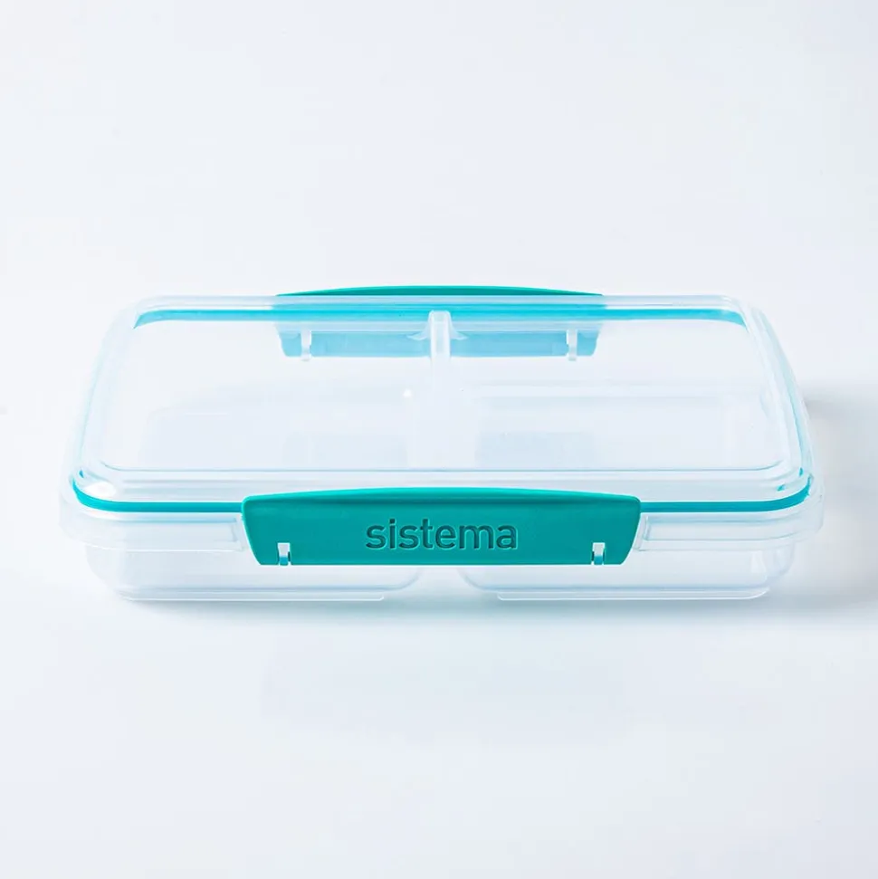 Sistema Klip It To Go Bright Tab Multi Split Container