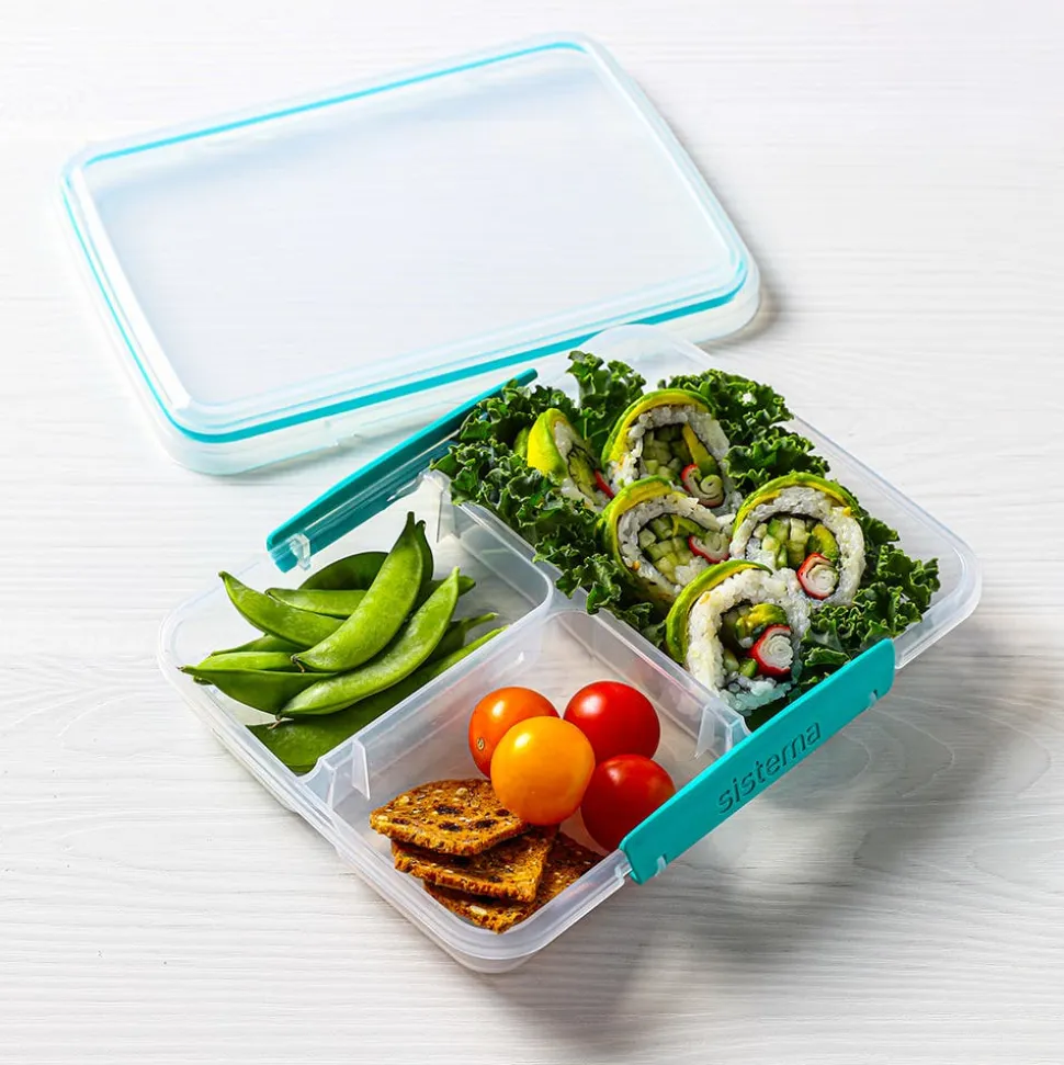 Sistema Klip It To Go Bright Tab Multi Split Container