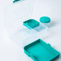 Sistema Klip It To-Go Rectangle Bento-Style Lunch Box