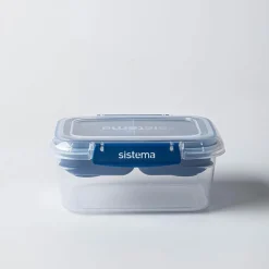 Sistema Stax To Go 'Rectangle' 1L Stack Lunch Container (Asstd.)
