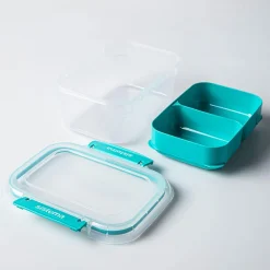 Sistema Stax To Go 'Rectangle' 1L Stack Lunch Container (Asstd.)