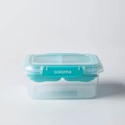 Sistema Stax To Go 'Rectangle' 1L Stack Lunch Container (Asstd.)