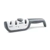 Smith's Housewares Adjustable Angle Dual Knife Sharpener