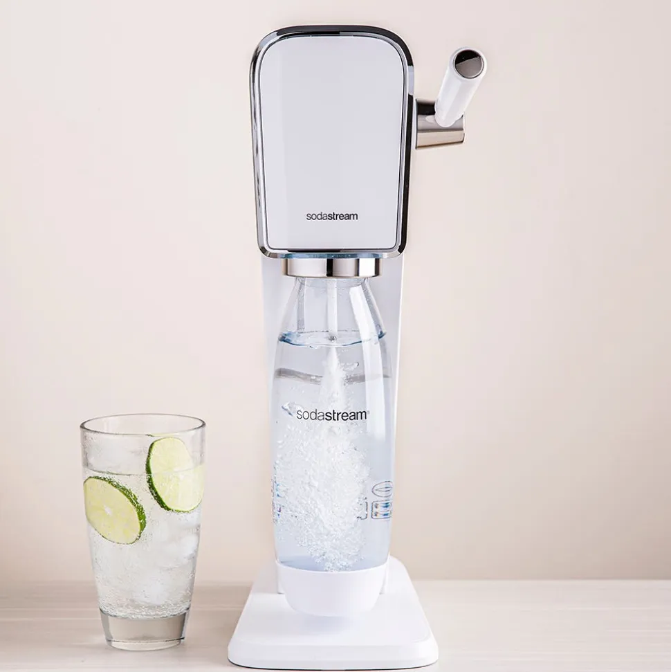 Sodastream Art Carbonating Machine (White)