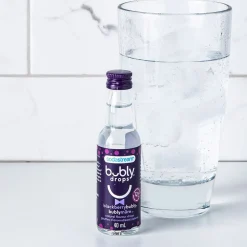 Sodastream bubly 'Blackberry' Natural Flavour Fruit Drops