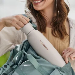 Sodastream Fizz & Go Double Wall Soda Bottle (Sand)