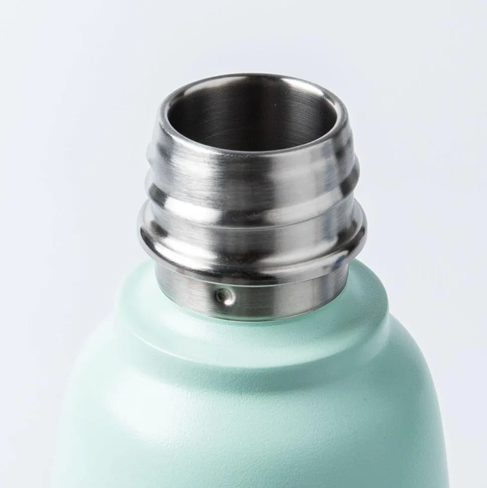 Sodastream Fizz & Go Double Wall Soda Bottle (Mint)