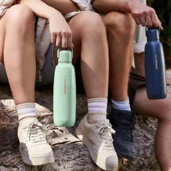 Sodastream Fizz & Go Double Wall Soda Bottle (Storm)