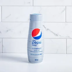 Sodastream Fountain Style 'Diet Pepsi' Soda Syrup
