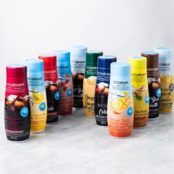 Sodastream Fountain Style 'Diet Gingerale' Soda Syrup